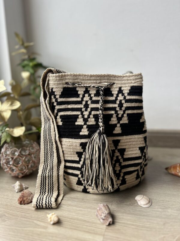 Mochila Grande- Sandra Ipuana - 702
