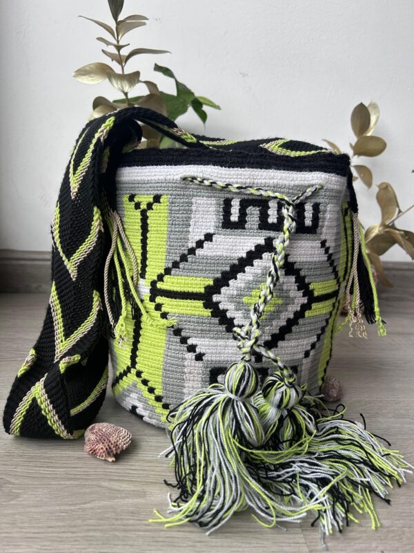 Mochila Pequeña Luis Uriana