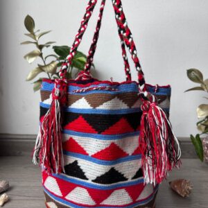 Mochila Bolso Mediano Antonela