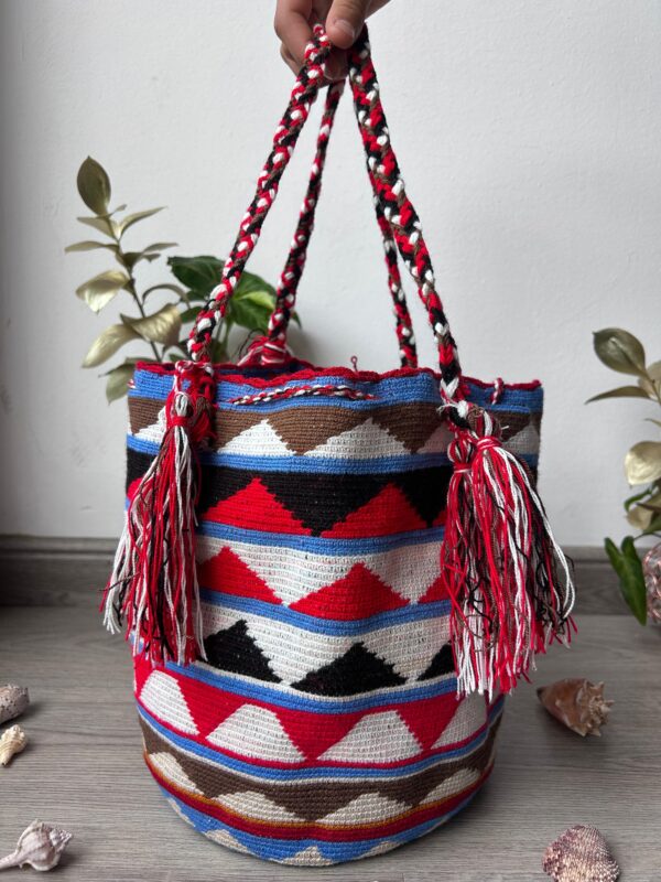 Mochila Bolso Mediano Antonela