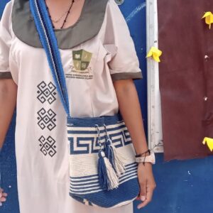 Mochila Grande Yasmary Martinez