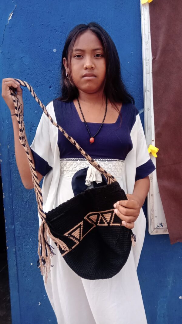 Mochila Pequeña Yolimar Epinayu