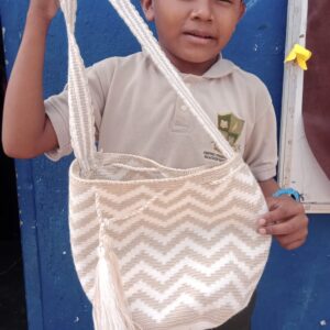 Mochila Grande Leswid Martinez
