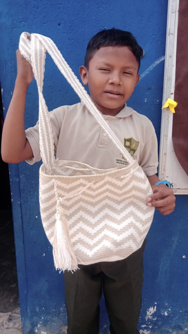 Mochila Grande Leswid Martinez