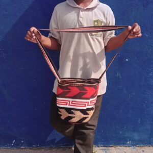 Mochila Pequeña Eldimar Mengual