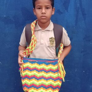 Mochila Grande- Salomón