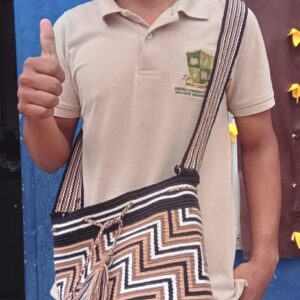 Mochila Grande Isacar