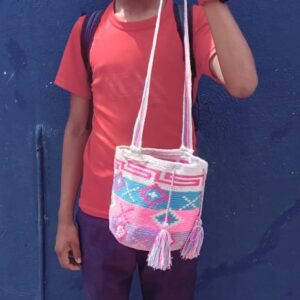Mochila Pequeña Albeiro Epinayu