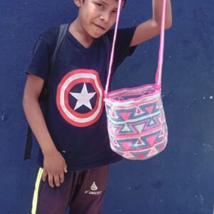 Mochila Pequeña Jader Epinayu