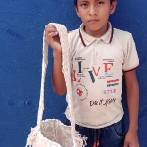 Mochila Grande Daniel Bouriyu