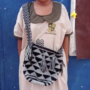 Mochila Mediana Yaquelin Epinayu