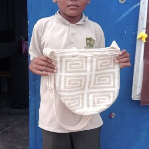 Mochila Mediana Yerzon Martinez