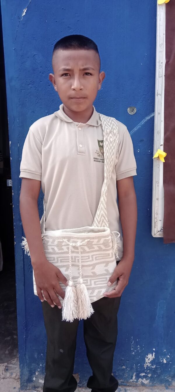 Mochila Grande Ever Pushaina