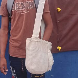 Mochila Grande Esneider Cotes