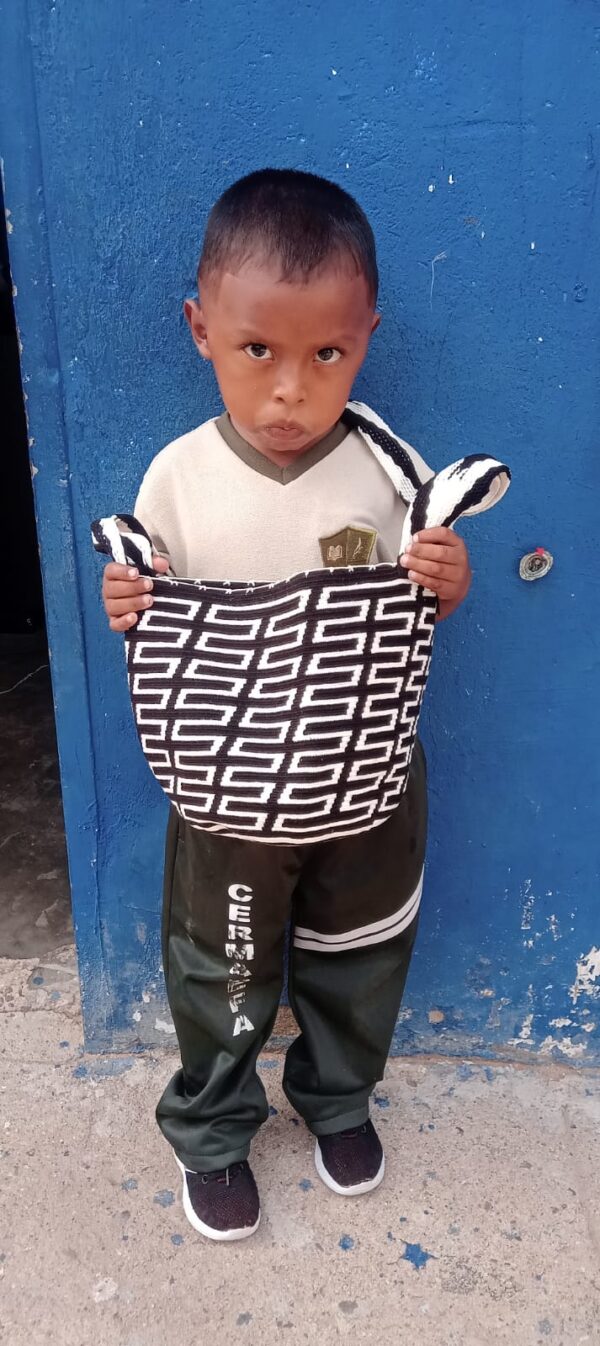 Mochila Mediana Oudimer Bonivento