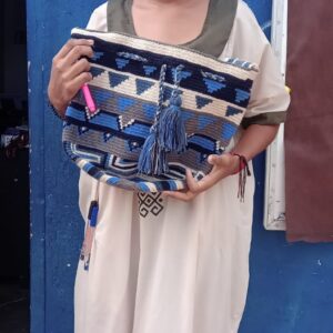 Mochila Grande- Silvia Lopez