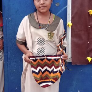 Mochila Pequeña Keily Ipuana