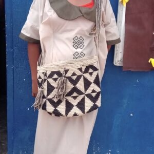 Mochila Grande Sandra Ipuana