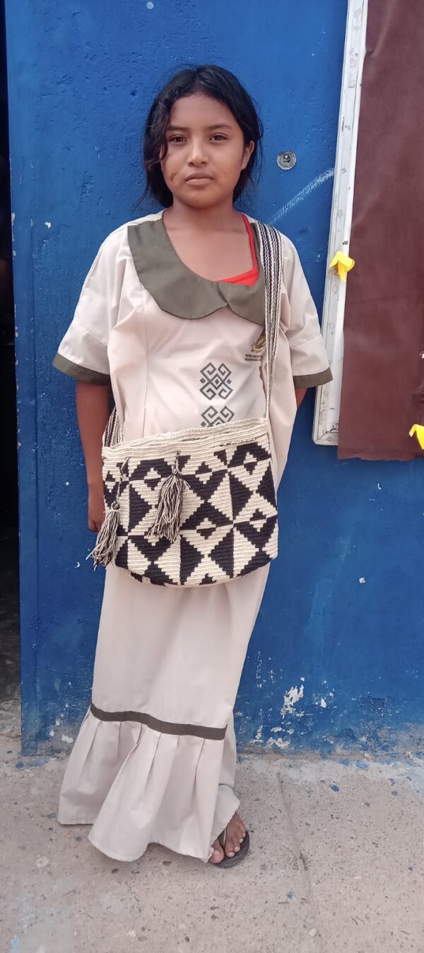 Mochila Grande Sandra Ipuana
