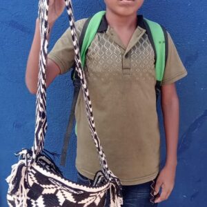Mochila Grande Eduar Bouriyu