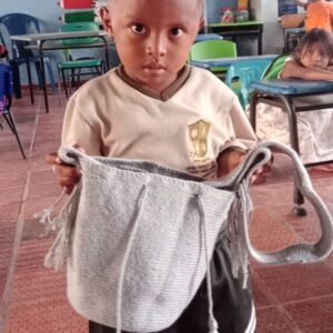 Mochila Pequeña Fredis Lihan Lopez
