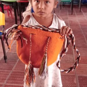 Mochila Pequeña Norelyi