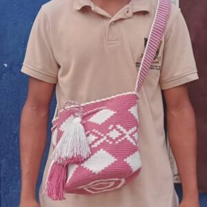 Mochila Pequeña ElisSaul Pushaina