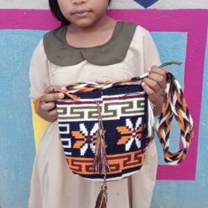 Mochila Pequeña Yaidelis Epiayu