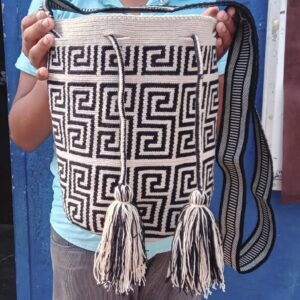 Mochila Grande Breiner de Jesús Deluquez